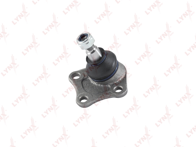 Купить LYNX C1083L Шаровая опора нижняя L подходит для AUDI A3(8L1) 1.6-1.9TD 96, SEAT Leon 1.4-2.8 99-06 / Toledo 1.4-2.3 99-06, SKODA Octavia(1U2) 1.4-2.0 99, VW Bora 1.4-2.8 98-05 / Golf IV 1.6-3.2 97-05 C1083L