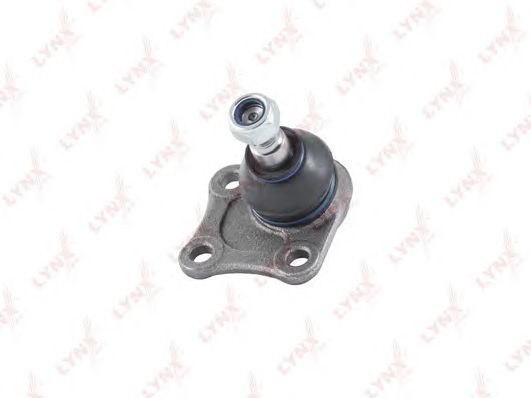 Купить LYNX C1083R Шаровая опора нижняя R подходит для AUDI A3(8L1) 1.6-1.9TD 96, SEAT Leon 1.4-2.8 99-06 / Toledo 1.4-2.3 99-06, SKODA Octavia(1U2) 1.4-2.0 99, VW Bora 1.4-2.8 98-05 / Golf IV 1.6-3.2 97-05 C1083R