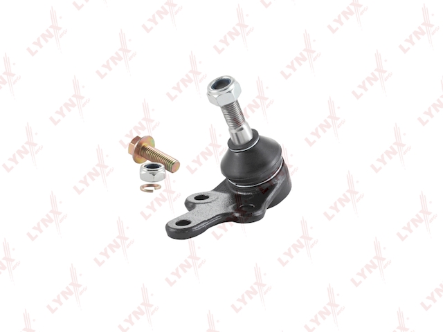 Купить LYNX C1146LR Шаровая опора нижняя L/R подходит для FORD C-Max 1.6-2.0 07/ Focus II 1.4-2.0 05, VOLVO S40/V50 1.6-2.4 06 C1146LR