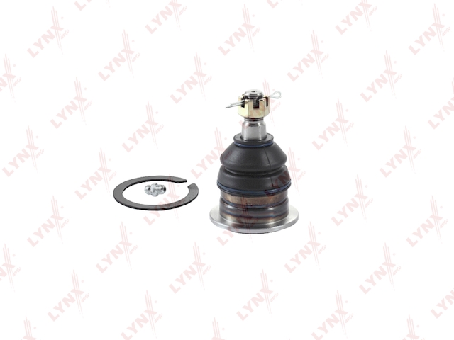 Купить LYNX C1231LR Шаровая опора L/R подходит для TOYOTA Land Cruiser(J100) 4.2D-4.7 98 / Land Cruiser Prado(J120) 2.7-3.0D 02-10 / Land Cruiser Prado(J150) 2.7-4.0 10 C1231LR
