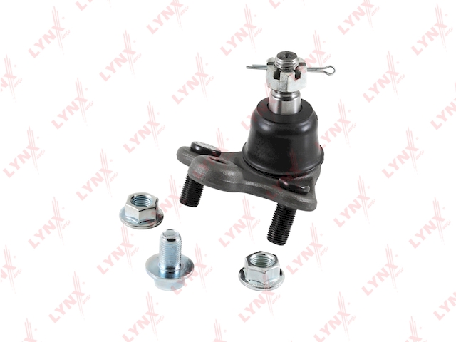 Купить LYNX C1272LR Шаровая опора нижняя L/R подходит для HONDA CR-V 2.0-2.2D 07 C1272LR