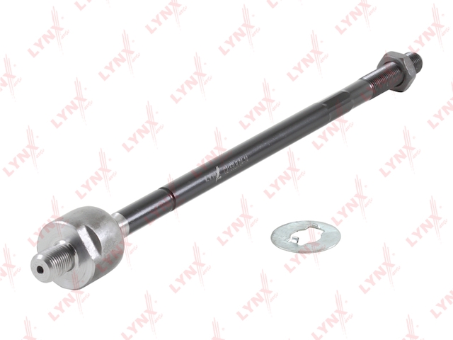 Купить LYNX C2153LR Рулевая тяга L/R подходит для HYUNDAI Elantra(XD) 1.6-2.0D 02-06 / Coupe(GK) 1.6-2.7 01-09, KIA Cerato(LD) 1.5D-2.0D 04 / Spectra(LD) 1.5D-2.0D 04 C2153LR
