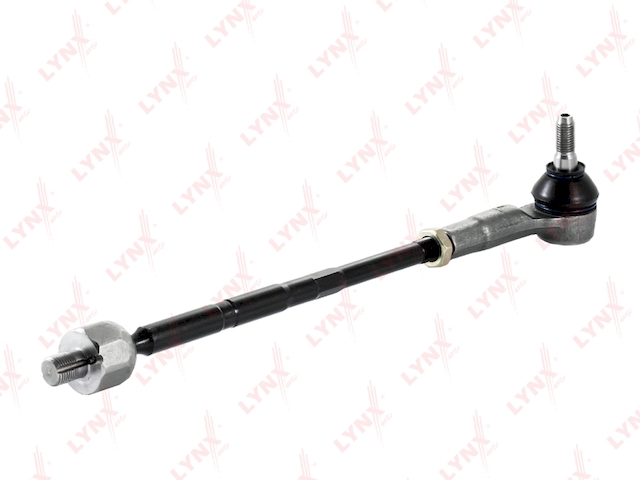 Купить LYNX C3002L Рулевая тяга в сборе L подходит для AUDI A3(8L1) 1.6-1.9TD 96, SEAT Leon 1.4-2.8 99-06/Toledo 1.4-2.3 99-06, SKODA Octavia(1U2) 1.4-2.0 97, VW Bora 1.4-2.8 98-05/Golf IV 1.4-2.8 97-05/New C3002L