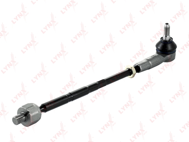Купить LYNX C3002R Рулевая тяга в сборе R подходит для AUDI A3(8L1) 1.6-1.9TD 96, SEAT Leon 1.4-2.8 99-06/Toledo 1.4-2.3 99-06, SKODA Octavia(1U2) 1.4-2.0 97, VW Bora 1.4-2.8 98-05/Golf IV 1.4-2.8 97-05/New C3002R