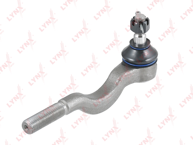 Купить LYNX C4013LR Рулевой наконечник L/R подходит для MITSUBISHI L200 2.5D-2.6 96 / L300 01 / Pajero I 2.3TD-3.0 90 / Montero 91, HYUNDAI Galloper II 2.5-3.0 98 C4013LR