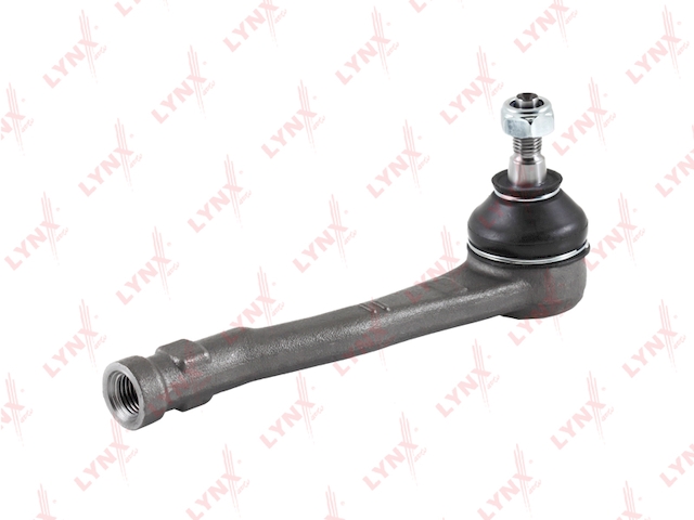 Купить LYNX C4217L Рулевой наконечник L подходит для CITROEN Berlingo 1.6-1.6D 08 / C4 II 1.4-2.0D 09 / DS4 1.6-2.0D 11, PEUGEOT 308 1.4-2.0D 07 / 3008 1.6D-2.0D 09 / 5008 1.6-1.6D 09 / Partner 1.6-1.6D C4217L