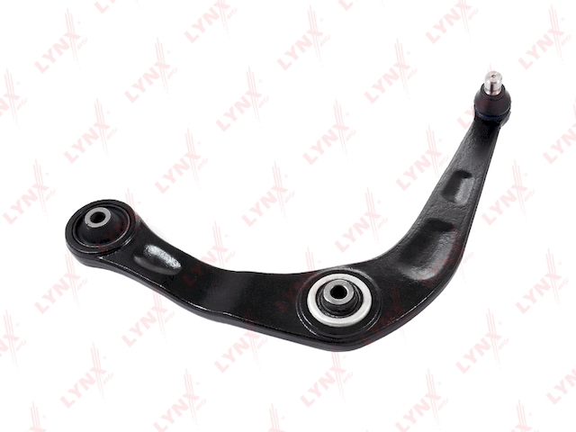 Купить LYNX C5023L Рычаг подвески передний нижний L подходит для PEUGEOT 206 1.1-2.0D 98 C5023L