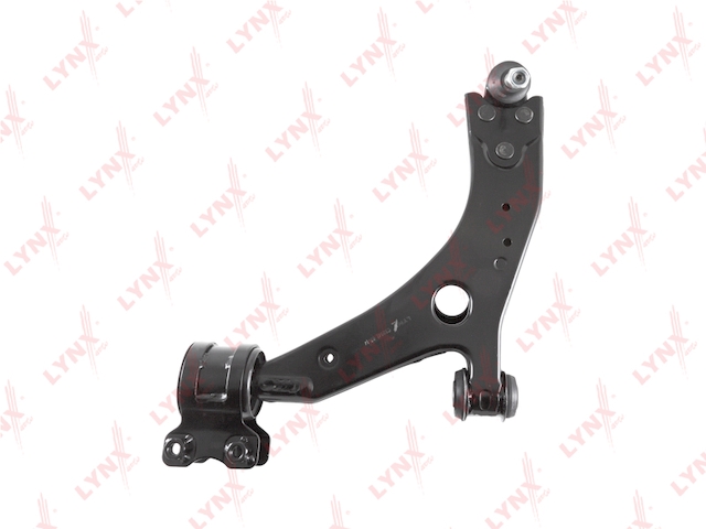 Купить LYNX C5094L Рычаг подвески передний нижний L подходит для FORD Focus II 1.4-2.5T 04 / Focus C-Max 1.6-2.0D 03-07 / C-Max 1.6-2.0D 07, VOLVO S40 1.6D-2.5T 06 / C30 1.6-2.5T 06-12 / C70 2.0D-2.5T 06 C5094L