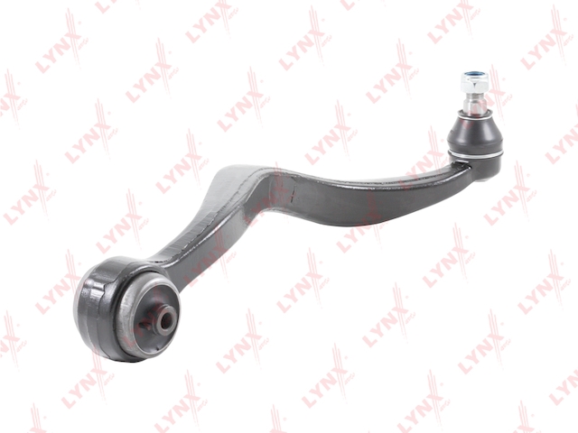 Купить LYNX C5174L Рычаг подвески передний нижний L подходит для MAZDA 6(GG/GY) 1.8-2.3T 02-07 C5174L