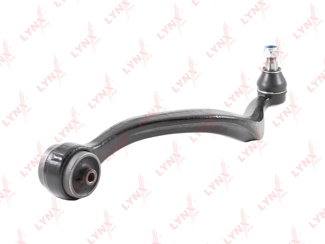 Купить LYNX C5174R Рычаг подвески передний нижний R подходит для MAZDA 6(GG/GY) 1.8-2.3T 02-07 C5174R