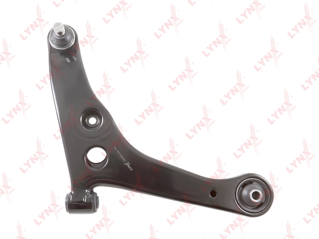 Купить LYNX C5235R Рычаг подвески передний нижний R подходит для MITSUBISHI Lancer(CS) 1.6-2.0 03 C5235R