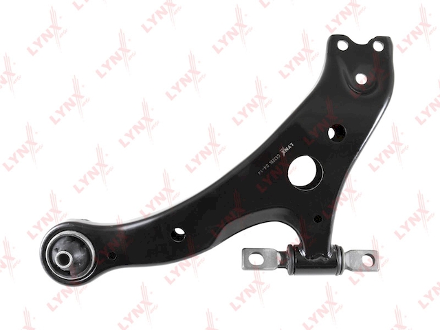 Купить LYNX C5328L Рычаг подвески передний нижний L подходит для TOYOTA Camry(V30-50) 2.0-3.5 01 / Highlander 2.4-3.0 00-07 / Estima/Previa 2.0-2.4 00-06, LEXUS RX300-400h 03-08 C5328L