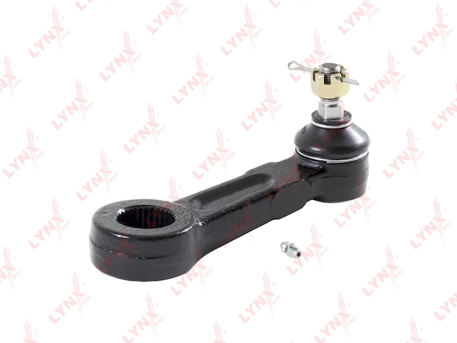 Купить LYNX C6012 Сошка рулевая подходит для MITSUBISHI L200 2.4-3.0 4WD 96-07 / Pajero Sport 2.4-3.0 96-07 C6012