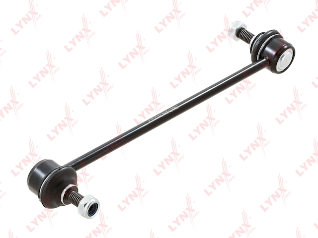 Купить LYNX C7001LR Стойка стабилизатора передняя L/R подходит для AUDI A2 1.4-1.6 00-05, SEAT Cordoba 1.2-1.9TD 02-09/Ibiza IV-V 1.2-1.9TD 02, SKODA Fabia 1.0-2.0 99-08/1.2-1.9TD 07/Roomster 1.2-1.9TD 06, C7001LR