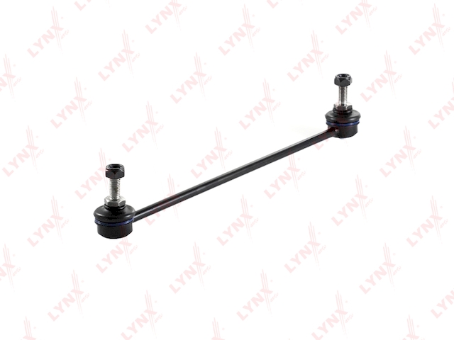 Купить LYNX C7004LR Стойка стабилизатора передняя L/R подходит для CITROEN C2 1.1-1.6 03/C3 1.1-1.6 02, PEUGEOT 1007 1.4-1.6D 05/206 1.1-2.0 98 C7004LR