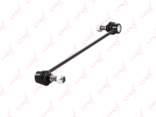 Купить LYNX C7005LR Стойка стабилизатора передняя L/R подходит для FIAT Croma 1.8-2.4D 05, OPEL Signum 1.8-3.2 03/Vectra C 1.6-3.2 02, SAAB 9-3 1.8T-2.8T 02 C7005LR