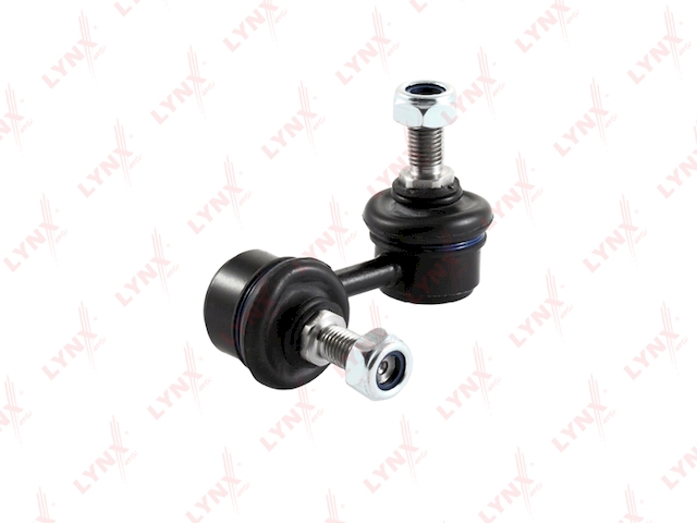 Купить LYNX C7075R Стойка стабилизатора передняя R подходит для HYUNDAI Accent 1.3-1.6 00 / Matrix 1.5D-1.8 01 C7075R