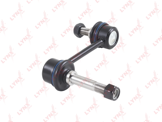 Купить LYNX C7110LR Стойка стабилизатора передняя L/R подходит для TOYOTA Altezza 2.0-3.0 98-05 / Brevis 2.5-3.0 01-07 / Chaser/Cresta/Mark 2(J90-110) 1.8-30 92-06 / Crown 2.0-3.0 95-03 / Progress 2.5-3.0 98- C7110LR