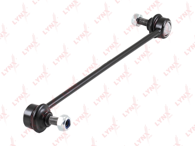 Купить LYNX C7150LR Стойка стабилизатора передняя L/R подходит для FORD Focus II-III 1.4-2.0D 04 / C-MAX 1.6-2.0D 03 / Kuga I-II 2.0D-2.5 08 / Tourneo Connect 1.6 13, MAZDA 3(BL) 1.6-2.2D 09, VOLVO C30 C7150LR
