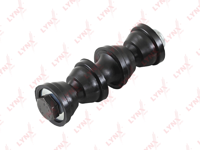 Купить LYNX C7152LR Стойка стабилизатора задняя L/R подходит для FORD Focus II-III 1.4-2.0D 04 / C-MAX 1.6-2.0D 03, VOLVO C30 1.6-2.5T 06-12 C7152LR