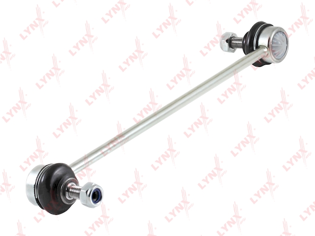 Купить LYNX C7153LR Стойка стабилизатора передняя L/R подходит для FORD Mondeo IV 1.6-2.5 07 / Galaxy 1.8D-2.3 06 / S-Max 2.0D-2.5T 06, VOLVO S60 II 2.0T-3.0T 10 / S80 II 1.6D-3.0T 06 / XC60 2.0T-3.0T 08 C7153LR