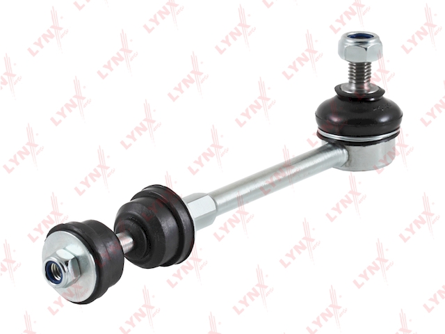 Купить LYNX C7154LR Стойка стабилизатора задняя L/R подходит для FORD Mondeo IV 1.6-2.5 07 / Galaxy 1.8D-2.3 06 / S-Max 2.0D-2.5T 06, VOLVO S60 II 2.0T-3.0T 10 / S80 II 1.6D-3.0T 06 / XC60 2.0T-3.0T 08 C7154LR