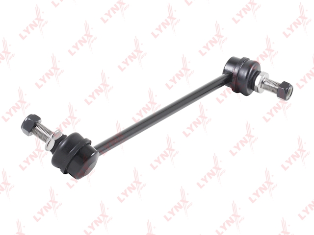 Купить LYNX C7254R Стойка стабилизатора передняя R подходит для NISSAN Teana(J32) 2.5-3.5 08 / Qashqai 1.5D-2.0D 07 / X-Trail(T31) 2.0-2.5 07 / Murano(Z51) 2.5-3.5 08 / Altima(L32) 2.5-3.5 06 / Elgrand(E C7254R