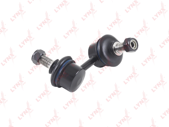 Купить LYNX C7407L Стойка стабилизатора передняя L подходит для MITSUBISHI L200 2.4-2.5D 07 / Pajero Sport II 2.5D-3.5 07 C7407L