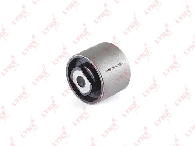 Купить LYNX C8010 Втулка, балка моста подходит для AUDI 100/A6(4A) 2.0-2.8 90-97 C8010
