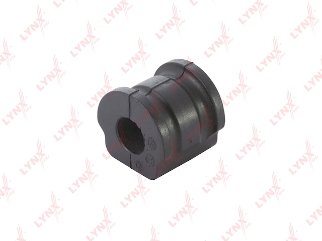 Купить LYNX C8057 Втулка стабилизатора / Перед. подв. (d 16mm) подходит для SKODA Fabia 1.0-2.0 99, VW Polo Sedan 1.6 10 / Polo 1.0-1.6D 02, SEAT Cordoba 1.2-2.0 02-09 / Ibiza 1.2-2.0 02 C8057