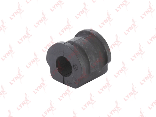 Купить LYNX C8058 Втулка стабилизатора / Перед. подв. (d 17mm) подходит для SKODA Fabia 1.0-2.0 99 / Rapid 1.2-1.6D 12, VW Polo Sedan 1.6 10 / Polo 1.0-1.6D 02, SEAT Cordoba 1.2-2.0 02-09 / Ibiza 1.2-2.0 C8058