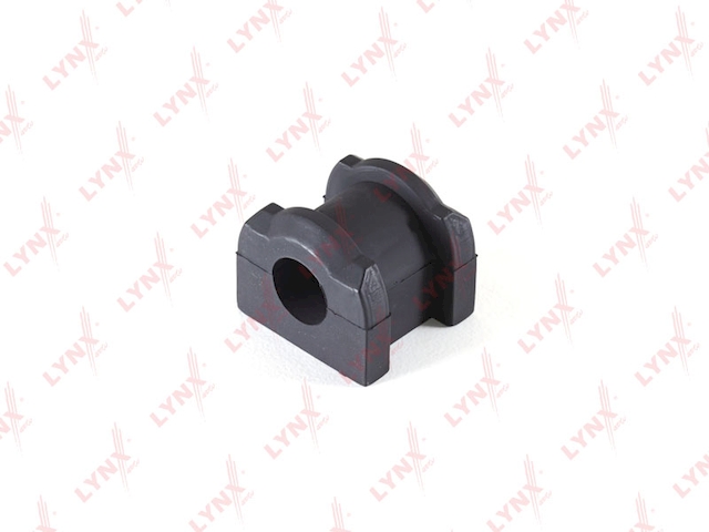 Купить LYNX C8169 Втулка стабилизатора / Перед. подв. (d 22mm) подходит для MITSUBISHI Asx 1.6-2.0 10 / Lancer 1.8D-2.0D 07 / Outlander 2.0-3.0 06, CITROEN C4 Aircross 1.6-1.8D 12 / C-Crosser 2.0-2.4 07, C8169