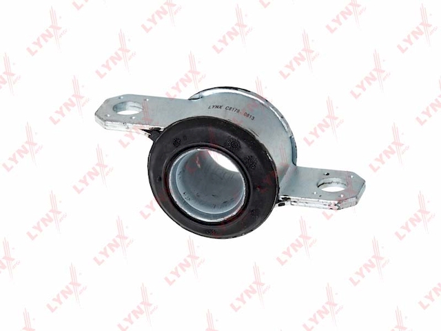Купить LYNX C8178 Сайлентблок задний (с кроншт.) / Нижн. рычага / Перед. подв. подходит для CITROEN Jumper 1.9D-2.8 94-06 /FIAT DUCATO 94-06 / PEUGEOT BOXER I/II 94-06 (с втулкой) C8178