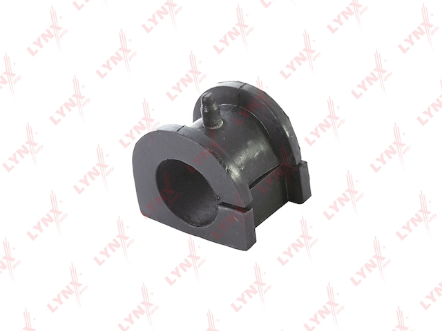 Купить LYNX C8480 Втулка стабилизатора / Перед. подв. (d 26mm) подходит для MITSUBISHI Lancer(CS) 1.3-2.0 03 / Outlander(CW) 2.0-2.4 03-06 C8480