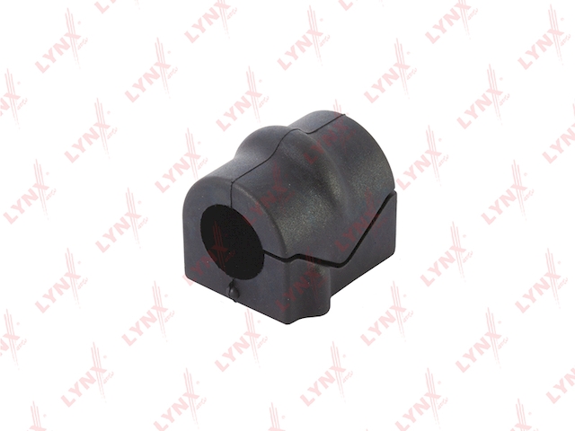 Купить LYNX C8538 Втулка стабилизатора / Перед. подв. (d 21mm) подходит для OPEL Astra H 1.2-2.0T 04 / Meriva 1.3D-1.8 03-10 C8538