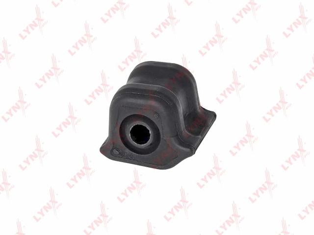 Купить LYNX C8563 Втулка стабилизатора L / Перед. подв. (d 21mm) подходит для TOYOTA Auris(E15/8) 1.3-2.0D 07 / Corolla(E15) 1.3-2.0D 07 C8563