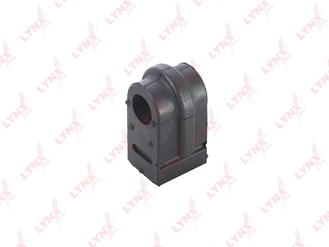 Купить LYNX C8607 Втулка стабилизатора / Перед. подв. (d 19,5mm) подходит для RENAULT Clio III 2.0 08 / Megane II 1.4-2.0 03 C8607