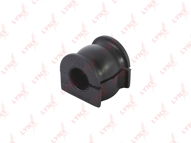 Купить LYNX C8801 Втулка стабилизатора / Перед. подв. (d 20mm) подходит для HONDA CR-V III 2.0-2.4 07 C8801