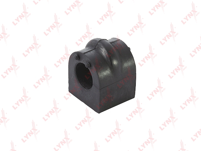 Купить LYNX C8954 Втулка стабилизатора / Зад. подв. (d 15,5mm) подходит для MB 190(W201) 2.3-2.5 87 / A150-200T 04-12 / C200K-43(W202) 95-00 / E2500-50(W124/210) 02 C8954