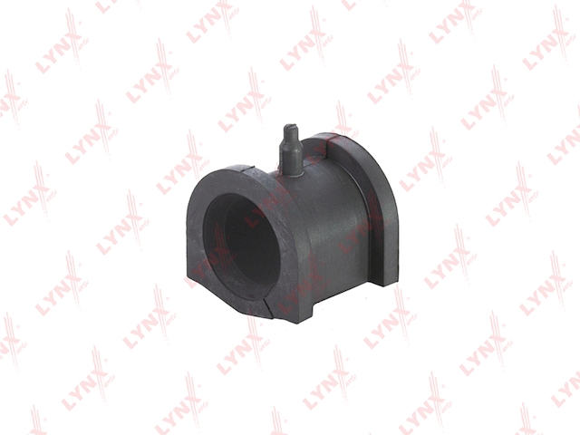 Купить LYNX C8976 Втулка стабилизатора / Перед. подв. (d 23mm) подходит для MITSUBISHI Carisma 1.6-1.9D 00-06 / Space Star 1.3-1.9D 00-04 C8976