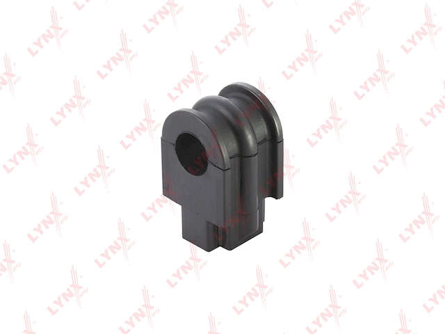 Купить LYNX C9042 Втулка стабилизатора / Перед. подв. (d 22mm) подходит для NISSAN Tiida 1.5D-1.8 07 C9042