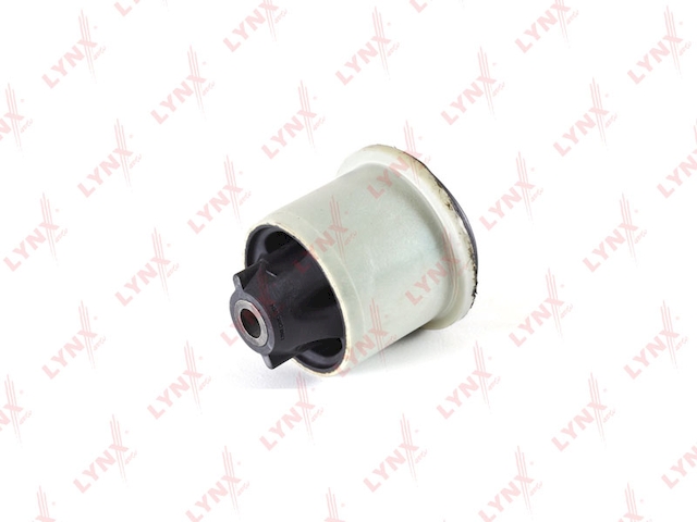 Купить LYNX C9063 Сайлентблок / Балка моста подходит для RENAULT Duster 1.5D10 / Logan 1.2-1.6 04 / Sandero 1.4-1.6 09 C9063