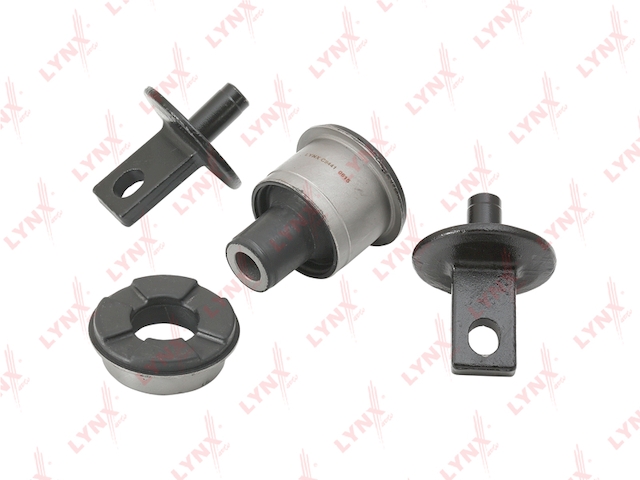 Купить LYNXAUTO C9441 Сайлентблок рычага 52370SWAA01 52371SWAA01