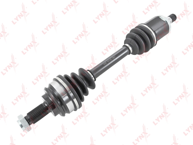 Купить LYNX CD-1415 Привод в сборе передний L подходит для BMW X5 (E53) 3.0-4.4 00-06 CD-1415