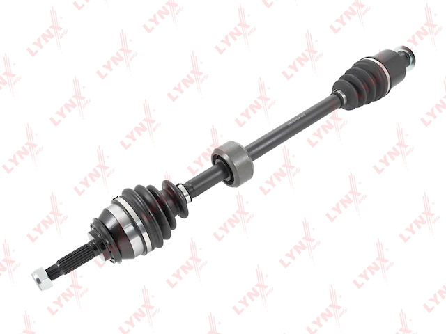Купить LYNX CD-6306 Привод в сборе R подходит для RENAULT Logan 04/Sandero 1.4/1.6 08 CD-6306