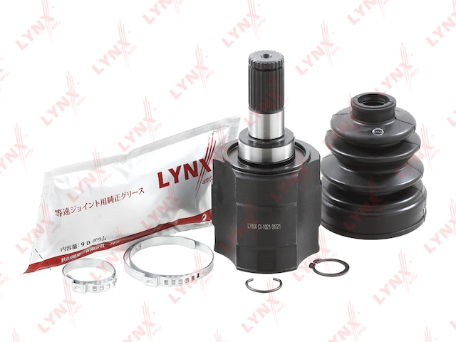 Купить LYNXAUTO CI-1021 ШРУС внутренний L