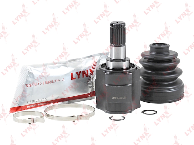 Купить LYNXAUTO CI-3700 ШРУС внутренний