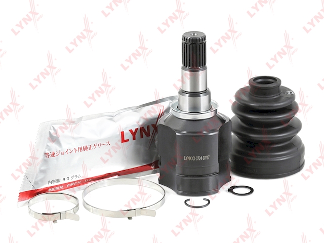 Купить LYNXAUTO CI-3724 ШРУС внутренний