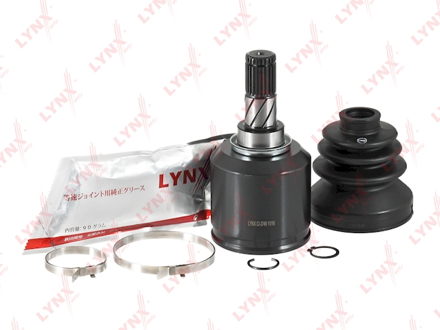 Купить LYNXAUTO CI-3748 ШРУС внутренний