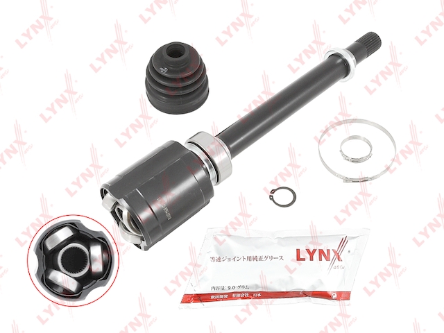 Купить LYNXAUTO CI-3754 ШРУС внутренний правый